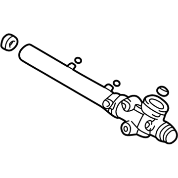 Lexus 44203-30130 Housing Sub-Assy, Power Steering Rack