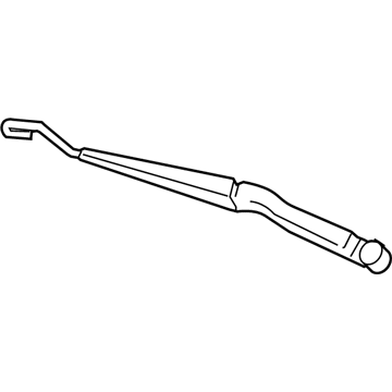 Toyota 85221-02130 Wiper Arm