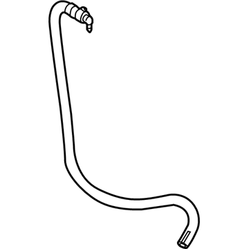 Ford 8C2Z-9C482-C Tube Assembly