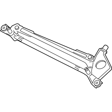 Ford LJ7Z-17566-B ARM AND PIVOT SHAFT ASY