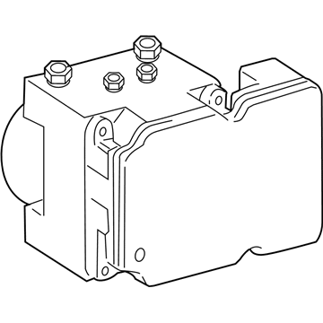 Toyota 44050-0C573 Actuator Assembly