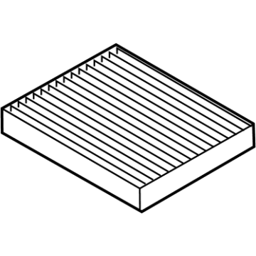 Ford JX6Z-19N619-E Filter