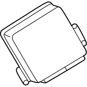 Kia 3910937105 Ecu Engine Control Module Computer