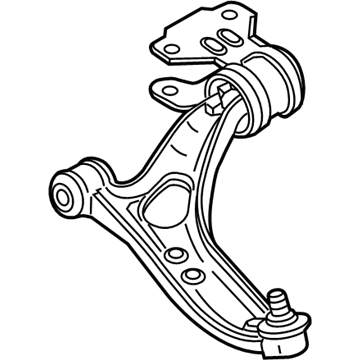 Ford BV6Z-3078-G Lower Control Arm