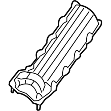 Mopar 53020657AD Cover-Cylinder Head