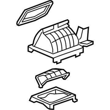 GM 19130416 Upper Housing