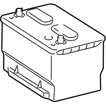 Mopar 56028452AA *Battery-Storage