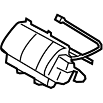 BMW 52-10-9-122-586 Pump