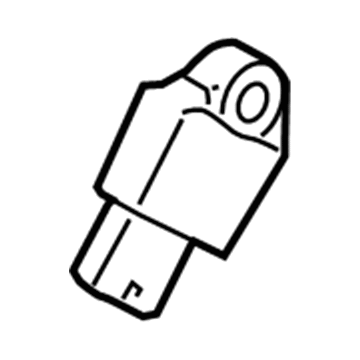 Toyota 89831-02140 Side Impact Sensor