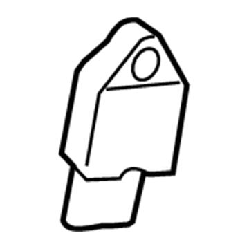 Lexus 89831-48020 Sensor, Side Air Bag