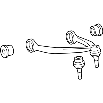 GM 25812725 Upper Control Arm