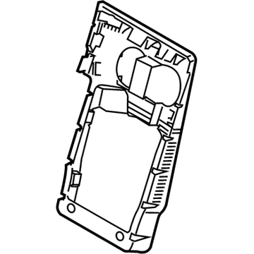 Ford JL3Z-18624A14-A Retainer