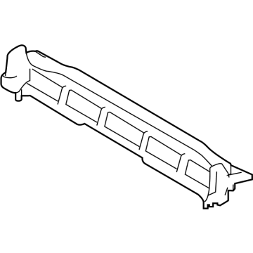 Toyota 16594-F2090 Upper Baffle