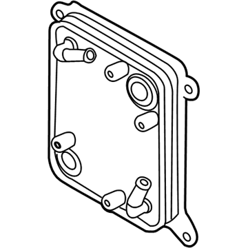 Kia 25620E6000 Case-Thermostat