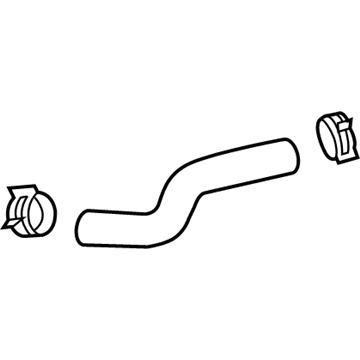 Hyundai 25425-E6000 Hose Assembly-Oil Cooling