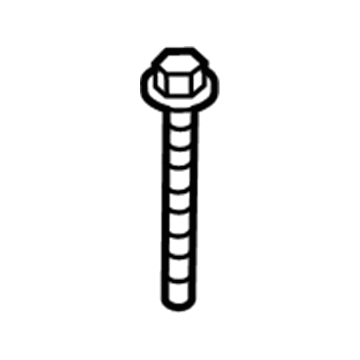 BMW 07-11-9-903-947 Hex Bolt With Washer