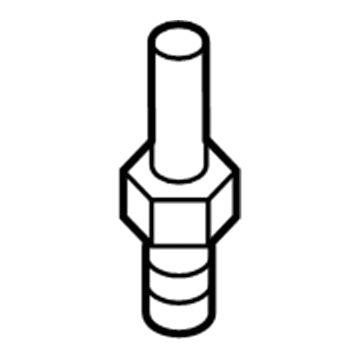 Toyota 44416-04060 Return Tube