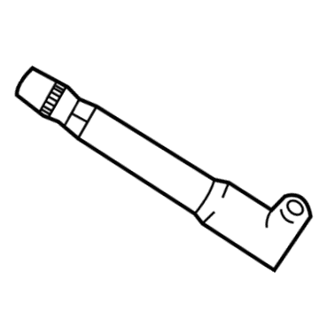 Toyota 45221-42071 Lower Shaft