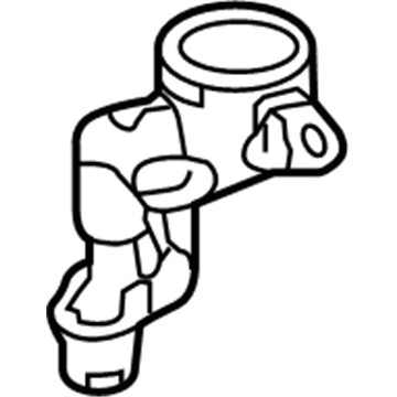 Honda 76805-T5R-305 Hose Set, Washer (Coo)