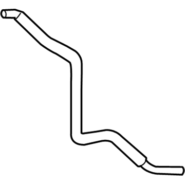 Toyota 32941-0C010 Inlet Hose