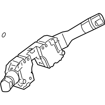 Nissan 25560-JA047 Switch Assy-Combination