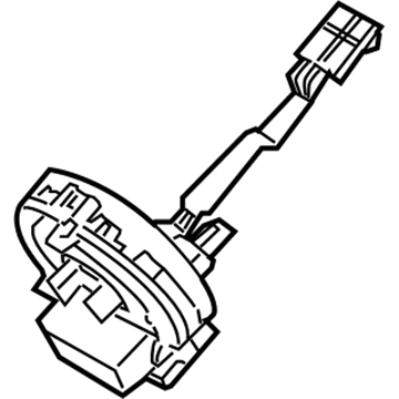 Hyundai 93490-3J400 Clock Spring Contact Assembly