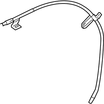 Mopar 5086844AA Tube-Engine Oil Indicator