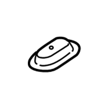 Hyundai 54639-1G100 Insulator Cap