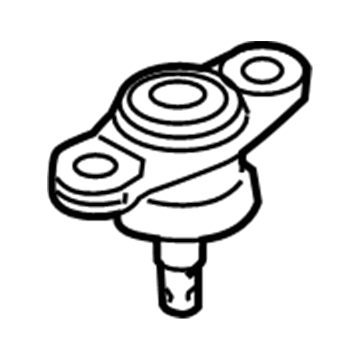 Hyundai 51760-1G001 Ball Joint Assembly