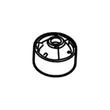 Kia 545841G000 Bush-Front Lower Arm(G)
