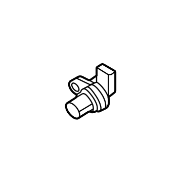 Kia 393502S000 Crankshaft Position Sensor