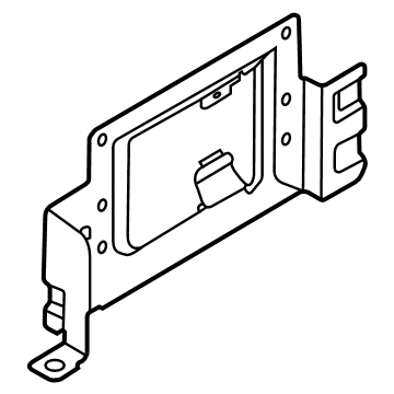 Kia 391902SDN0 BRKT-PCU