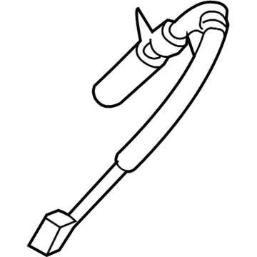 Mopar 5290686AD Line-Brake