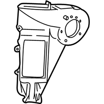 GM 3056322 Case-Inlet