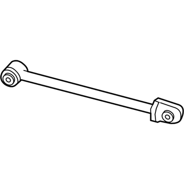 Acura 52370-TY2-A00 Arm A, Rear (Lower)