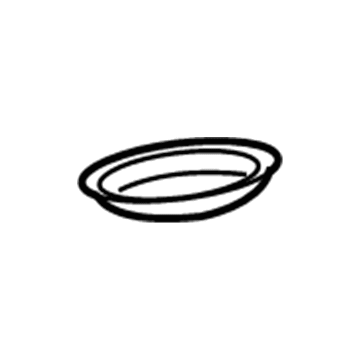 GM 22687776 Insulator, Front Spring Upper