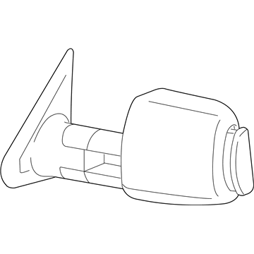 Toyota 81731-0C020 Signal Lamp