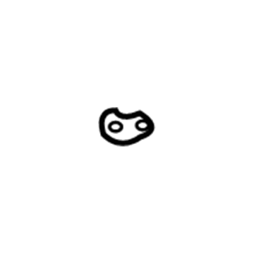 Mopar 5137582AA Plug-Differential Cover