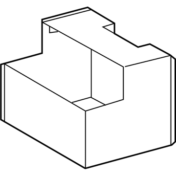 Lexus 28899-31100 Insulator, Battery