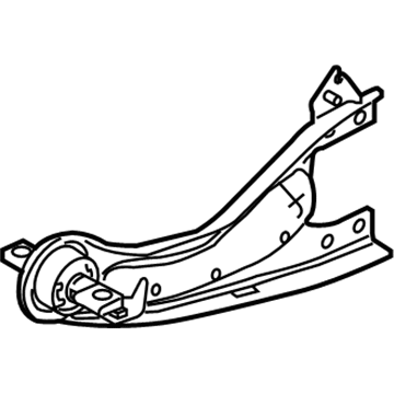 Ford 7E5Z-5A972-R Trailing Link