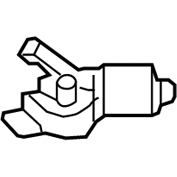 GM 25790521 Wiper Motor