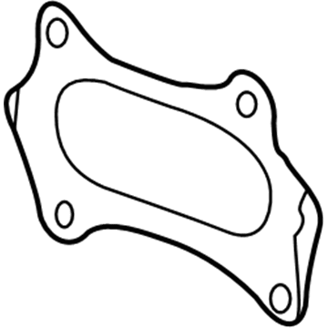 Acura 18115-RB0-007 Gasket, Converter (Nok)