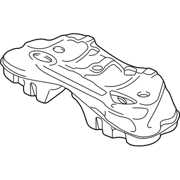 BMW 16-11-1-181-867 Metal Fuel Tank