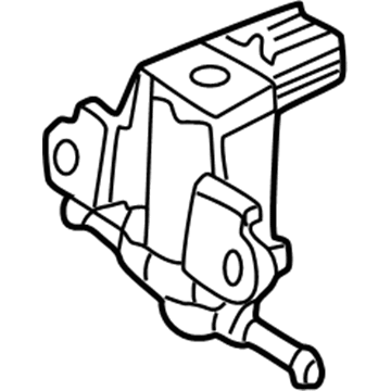 Honda 36162-PAA-A02 Valve, Purge Control Solenoid