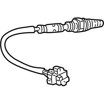 Honda 36531-PAA-305 Sensor, Oxygen