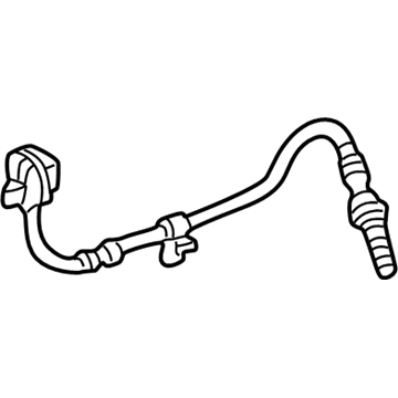 Honda 36532-PAA-L02 Sensor, Rear Oxygen