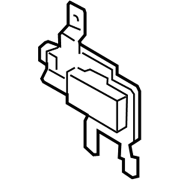 Hyundai 95750-07000 Trunk Lock Actuator Motor