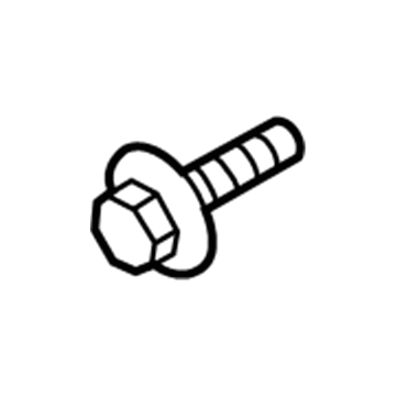 Hyundai 11251-06456-B Bolt