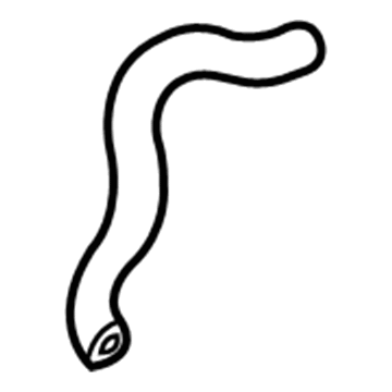 GM 24422594 PCV Hose