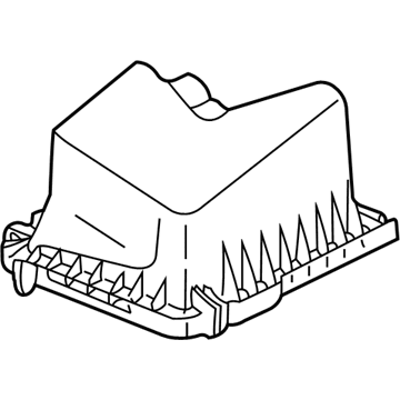 GM 22719096 Cover, Air Cleaner Housing